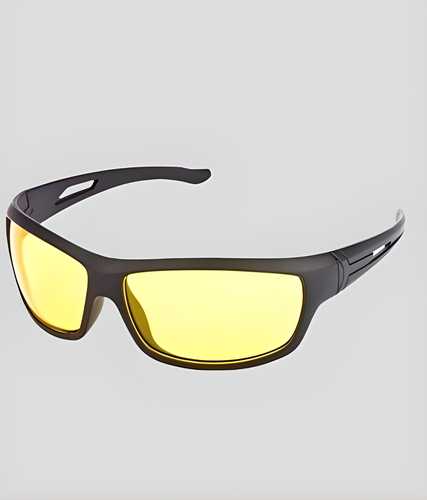 Travel Sunglasses (Yellow)